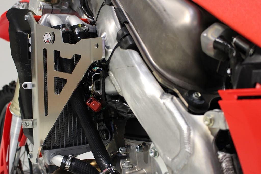 PROTEZIONE RADIATORI HONDA CRF 250RX (20-21) AXP RACING