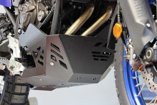 PARAMOTORE YAMAHA TENERE 700 (19-20) AXP RACING 8MM NERO