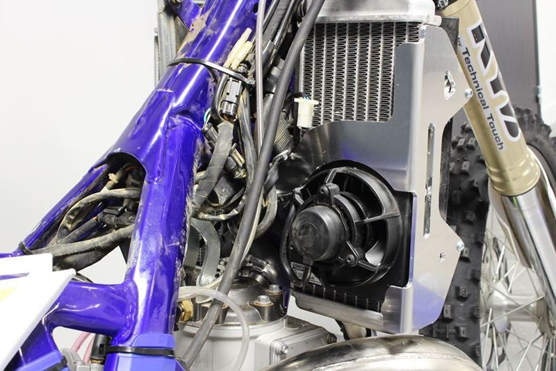 PROTEZIONE RADIATORI SHERCO 250 SE R (20-24) AXP RACING