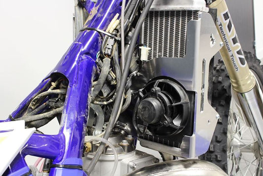 PROTEZIONE RADIATORI SHERCO 250 SE R (20-24) AXP RACING