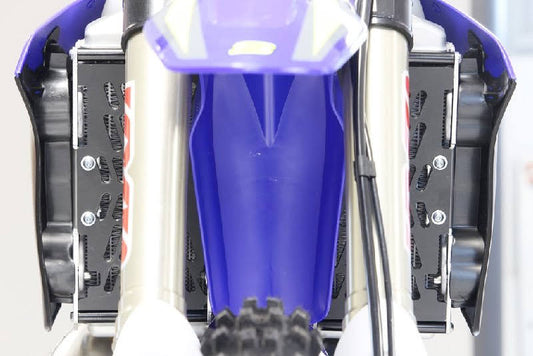 PROTEZIONE RADIATORI SHERCO 250 SE R (20-24) AXP RACING