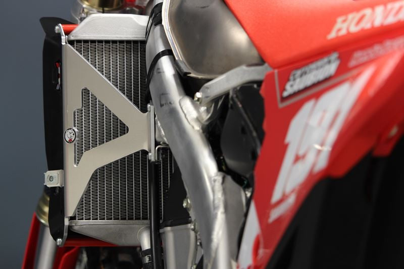 PROTEZIONE RADIATORI HONDA CRF 250R (22-24) AXP RACING