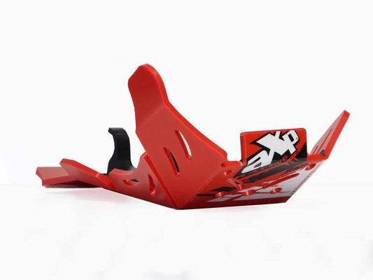 PARAMOTORE GAS GAS EC-F 250 (21-23) AXP RACING 8MM ROSSO