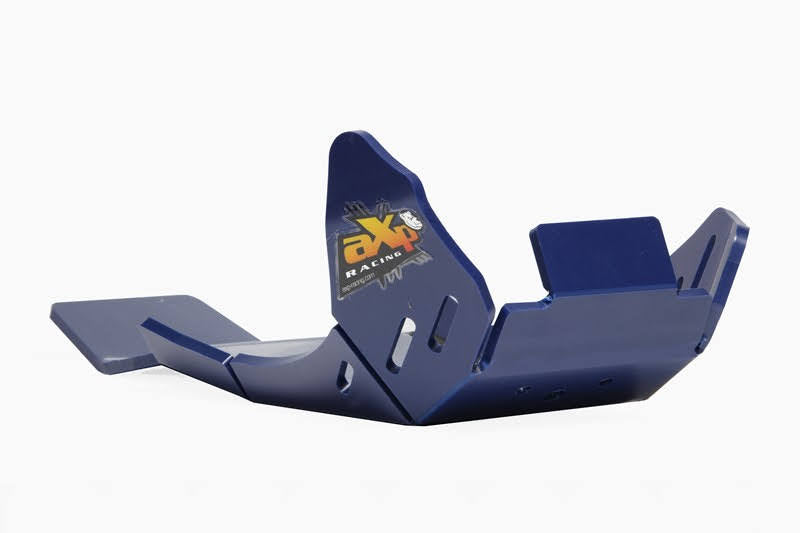 PARAMOTORE HUSQVARNA TE 300 (24-26) AXP RACING 8MM BLU