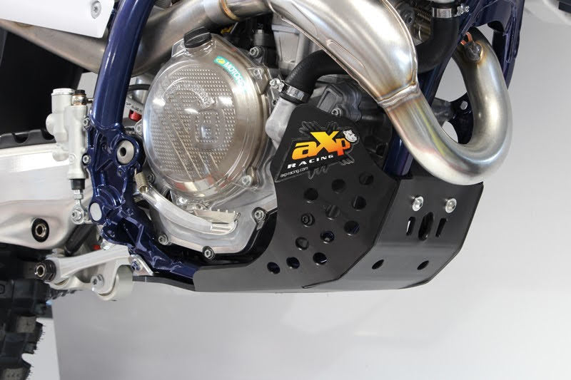 PARAMOTORE HUSQVARNA FC 250 (23-26) AXP RACING 6MM NERO