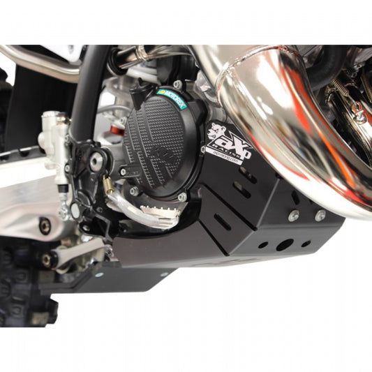 PARAMOTORE GAS GAS MC 125 (23-26) AXP RACING 8MM NERO