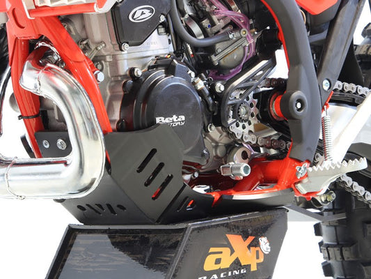 PARAMOTORE BETA XTRAINER 250 (18-26) AXP RACING 8MM NERO