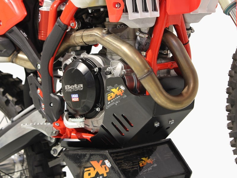 PARAMOTORE BETA RR 350 (23-24) AXP RACING 8MM NERO