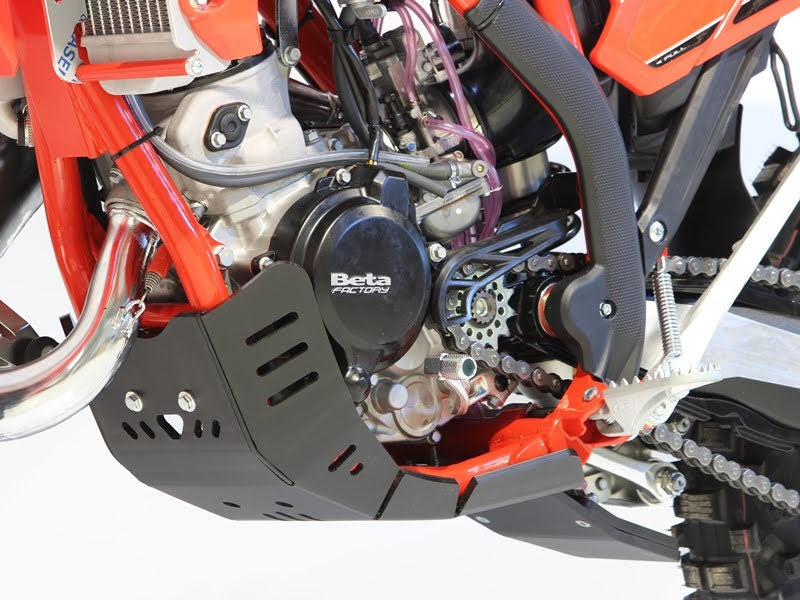 PARAMOTORE BETA RR 125 2T (23-26) AXP RACING 8MM NERO