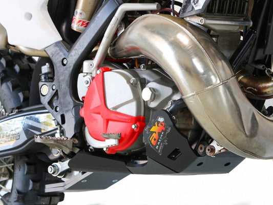 PARAMOTORE RIEJU MR 300 (20-24) AXP RACING 8MM NERO