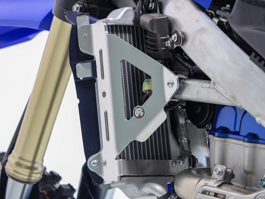 PROTEZIONE RADIATORI FANTIC XXF 250 (24-25) AXP RACING