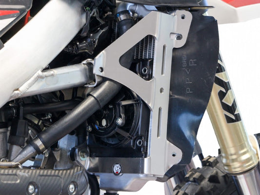 PROTEZIONE RADIATORI FANTIC XXF 250 (22-23) AXP RACING