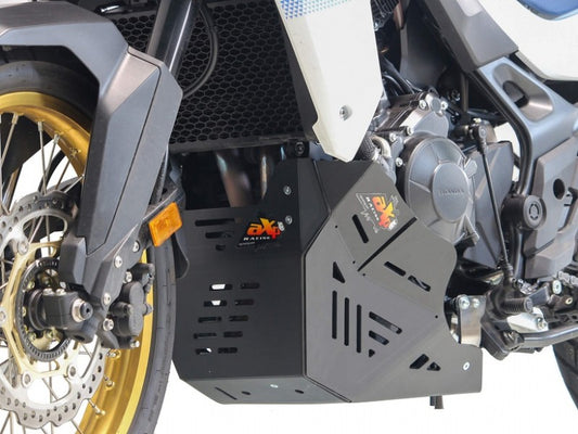 PARAMOTORE HONDA XL 750 TRANSALP (24-25) AXP RACING 8MM NERO
