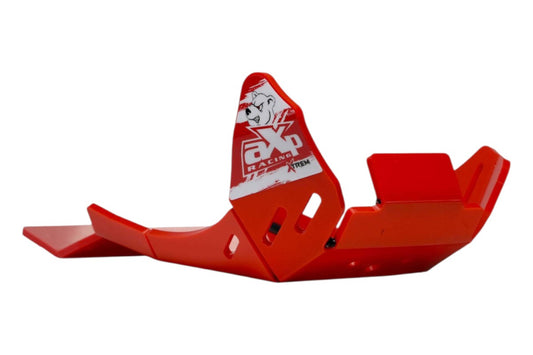PARAMOTORE GAS GAS EC 300 (24-26) AXP RACING 8MM ROSSO