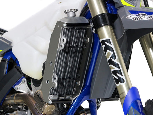 PROTEZIONE RADIATORI SHERCO 250 SEF R (24) AXP RACING