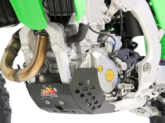 PARAMOTORE KAWASAKI KXF 450 (24-26) AXP RACING 6MM NERO