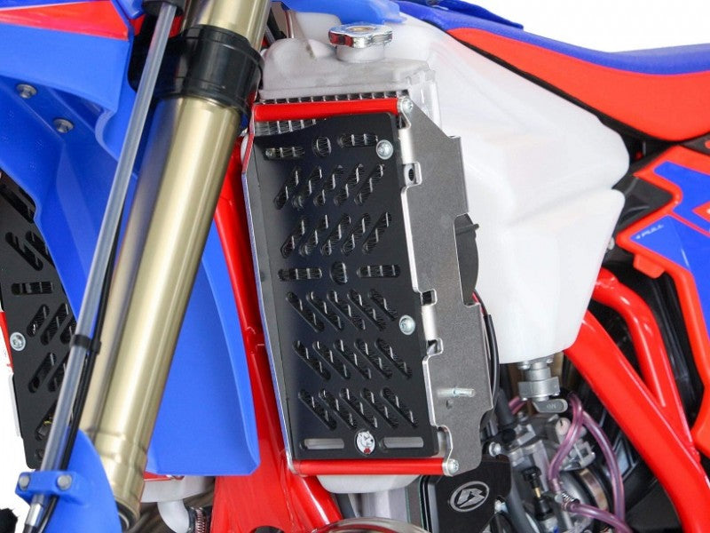 PROTEZIONE RADIATORI BETA RR 125 2T (24-26) AXP RACING