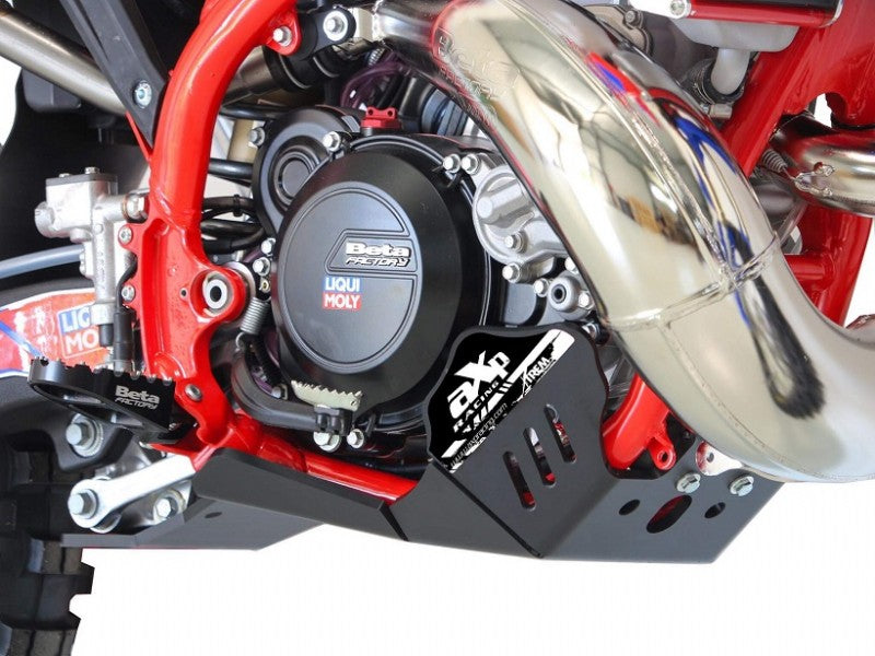 PARAMOTORE BETA RR 250 (24-26) AXP RACING 8MM NERO