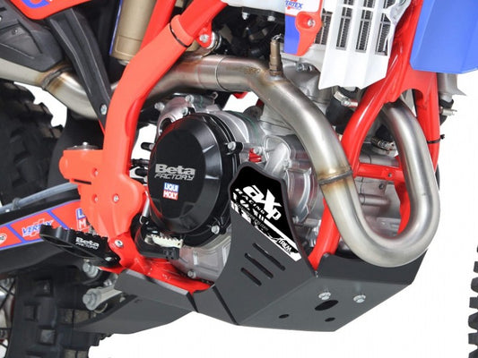PARAMOTORE BETA RR 350 (24-26) AXP RACING 8MM NERO