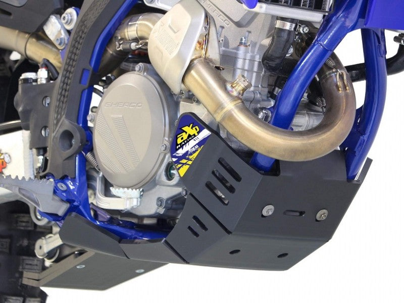 PARAMOTORE SHERCO 250 SEF R (25-26) AXP RACING 8MM NERO