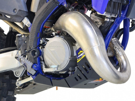 PARAMOTORE SHERCO 125 SE R (25-26) AXP RACING 8MM NERO