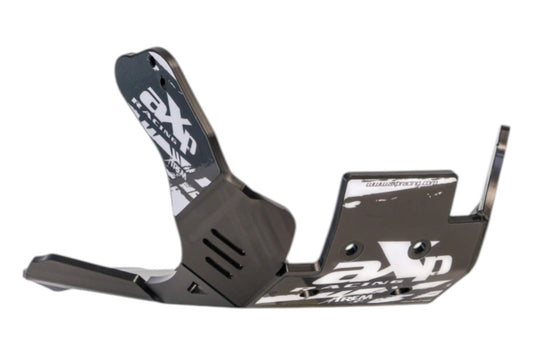 PARAMOTORE RIEJU MR 300 (25-26) AXP RACING 8MM NERO