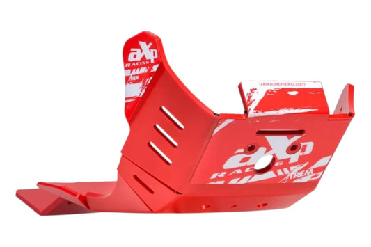 PARAMOTORE DUCATI DESMO 450 MX (25-26) AXP RACING 8MM ROSSO