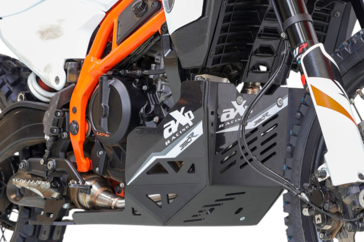 PARAMOTORE AXP 8MM KTM 390 ADVENTURE R (25-26) AXP RACING