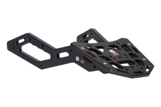 PORTAPACCHI POSTERIORE AXP IN HDPE KTM 390 ENDURO R (25-26) AXP RACING