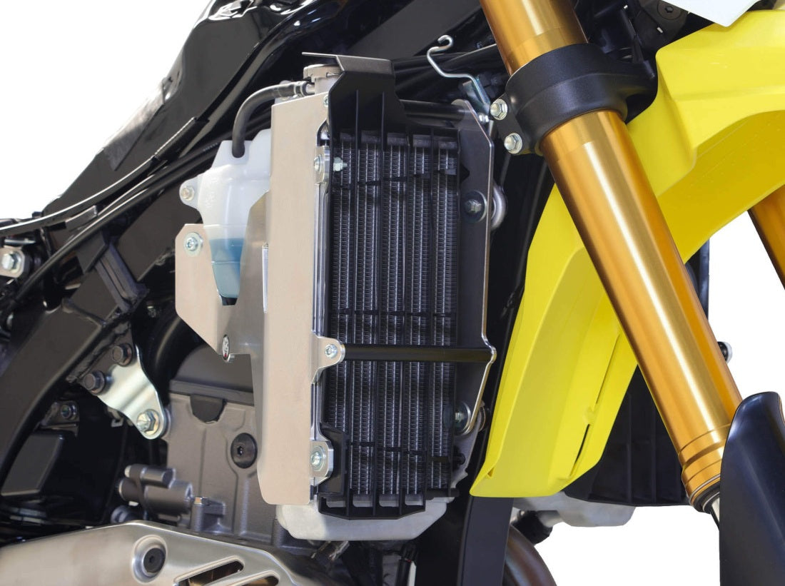 PROTEZIONI RADIATORI AXP SUZUKI DR-Z4S (25-26) AXP RACING