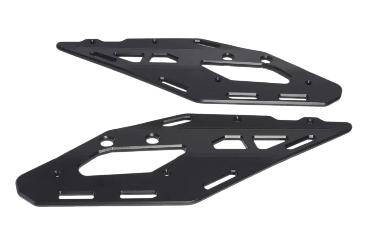 PORTAPACCHI LATERALI AXP IN HDPE PER AX1799 KTM 390 ADVENTURE R (25-26) AXP RACING