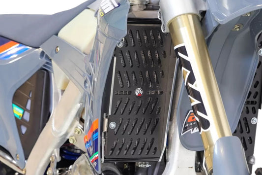 PROTEZIONE RADIATORI TM EN 300 FI 2T (25-26) AXP RACING