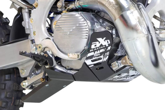 PARAMOTORE TM EN 250 FI 2T (25-26) AXP RACING 8MM NERO