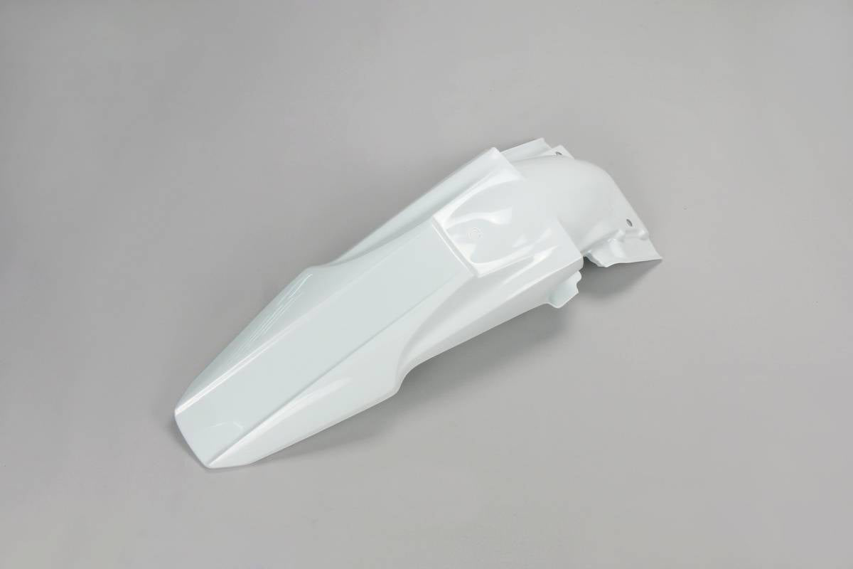 PARAFANGO POSTERIORE COMPATIBILE CON SUZUKI RMZ 450 2008-2017 bianco