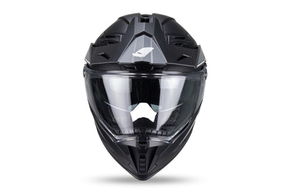 CASCO COSMOS UFO PLAST BIANCO/ROSSO