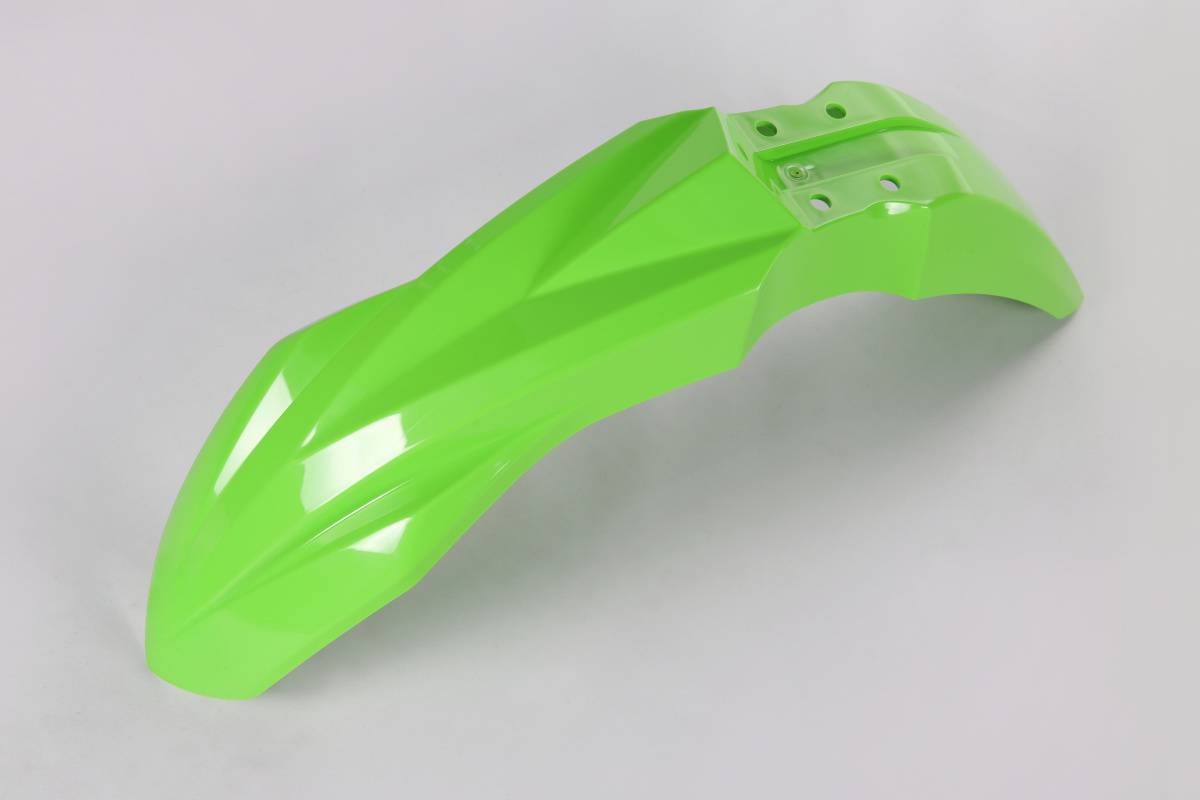 PARAFANGO ANTERIORE COMPATIBILE CON KAWASAKI KXF 450 2018-2026 verde