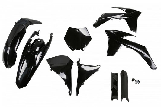 FULL-KIT-PLASTICHE-COMPATIBILE-CON-KTM-SX-F-350-2011-2011-NERO-001