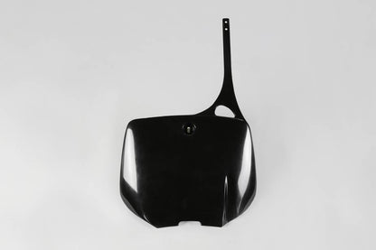 TABELLA PORTANUMERO ANTERIORE COMPATIBILE CON KTM SX 520 1993-1998 nero