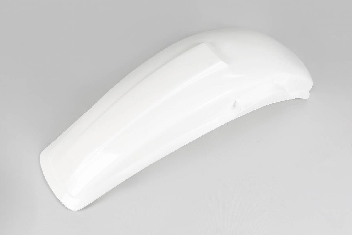 PARAFANGO POSTERIORE COMPATIBILE CON KTM SX 600 1990-1992 bianco