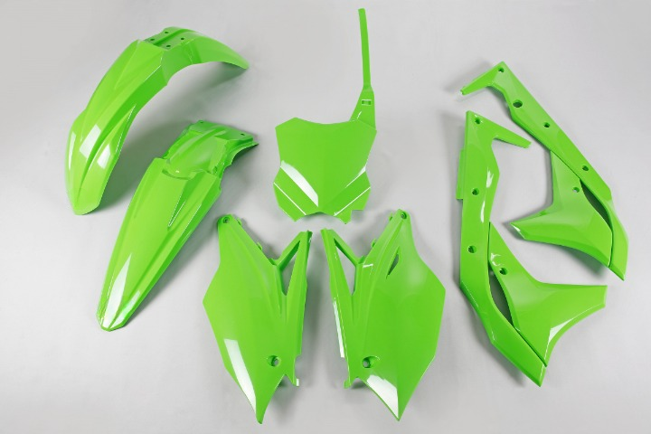 KIT-PLASTICHE-COMPATIBILE-CON-KAWASAKI-KXF-250-2018-2020-VERDE-026