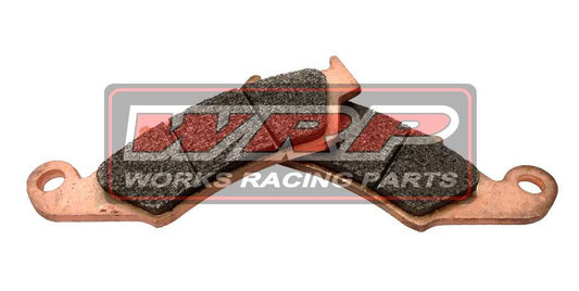 Pastiglie anteriori race WRP FANTIC  250 XX 22-23