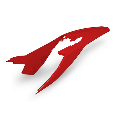 PARAFANGO POSTERIORE COMPATIBILE CON BETA RR 250 2020-2024 / con fiancatine rosso