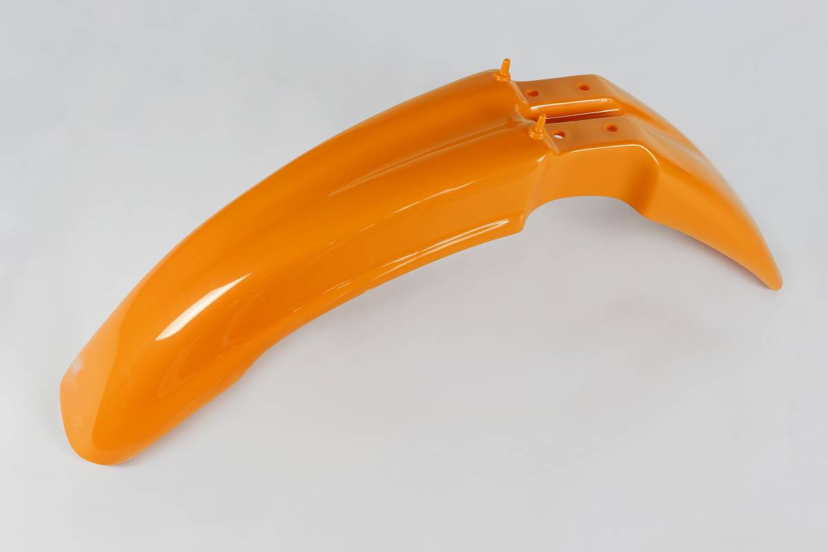 PARAFANGO ANTERIORE COMPATIBILE CON KTM EXC 125 1993-1998 arancio