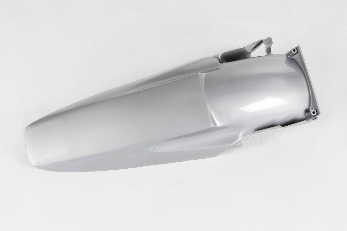 PARAFANGO POSTERIORE COMPATIBILE CON KTM EXC 620 1998-2003 / con attacchi argento