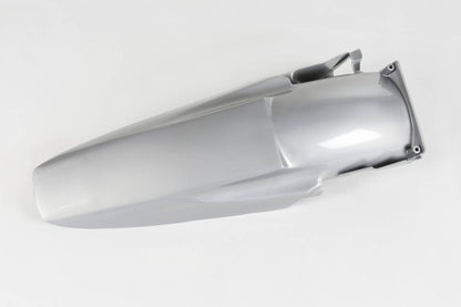 PARAFANGO POSTERIORE COMPATIBILE CON KTM EXC 620 1998-2003 / con attacchi argento