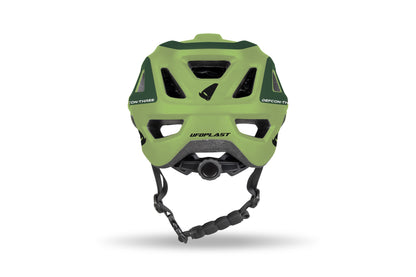 CASCO DEFCON-THREE GIALLO/NERO