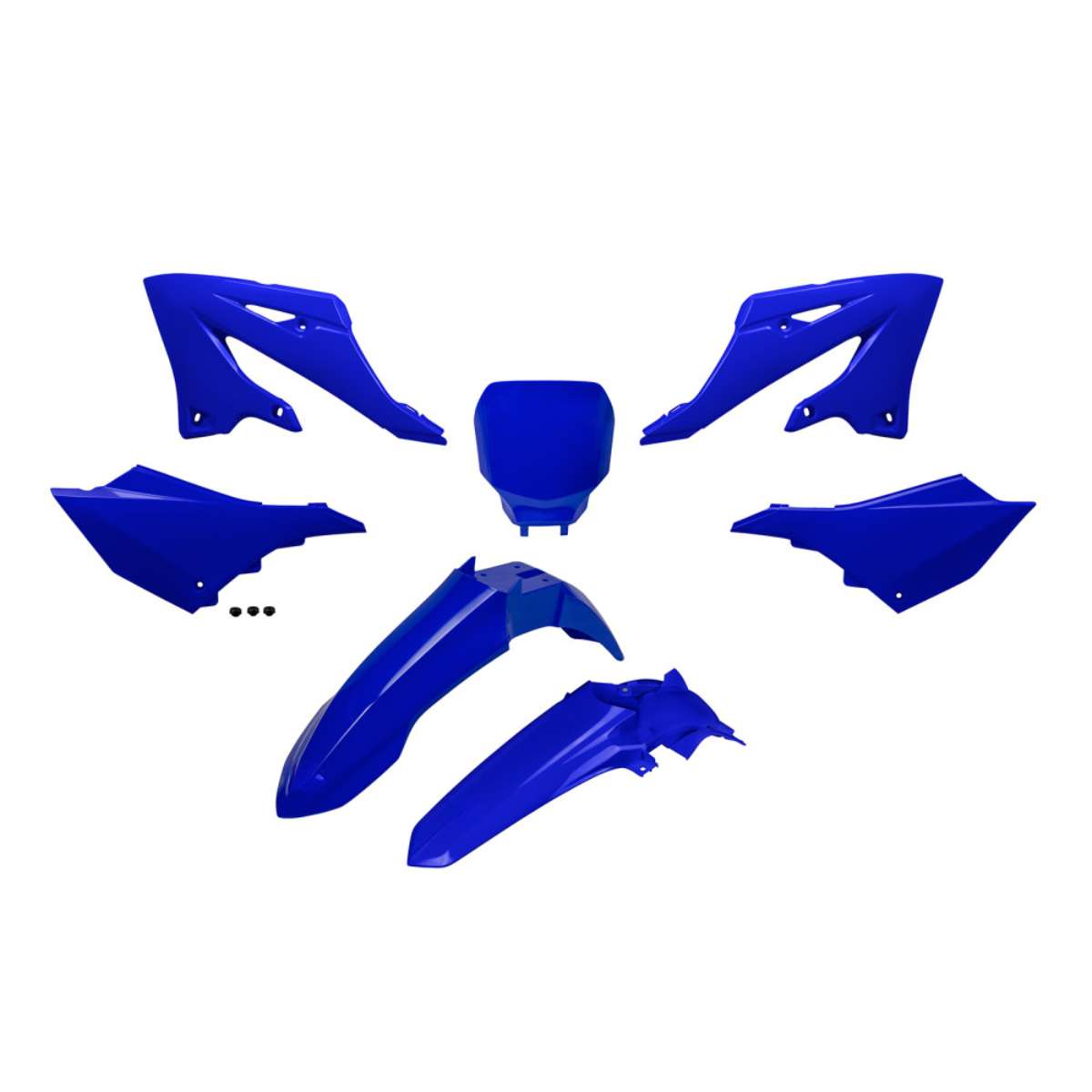KIT PLASTICHE PER YAMAHA YZ 250 2022-2026 / OEM