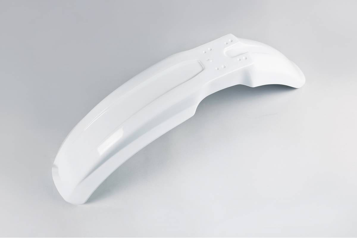 PARAFANGO ANTERIORE COMPATIBILE CON SUZUKI DRZ 400 2000-2026 bianco