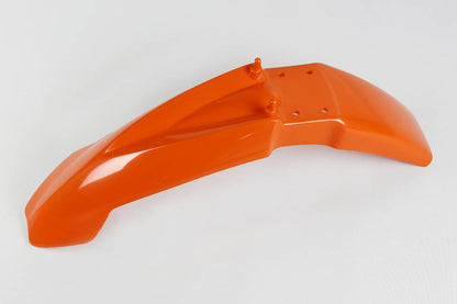 PARAFANGO ANTERIORE COMPATIBILE CON KTM SX 65 2002-2008 arancio