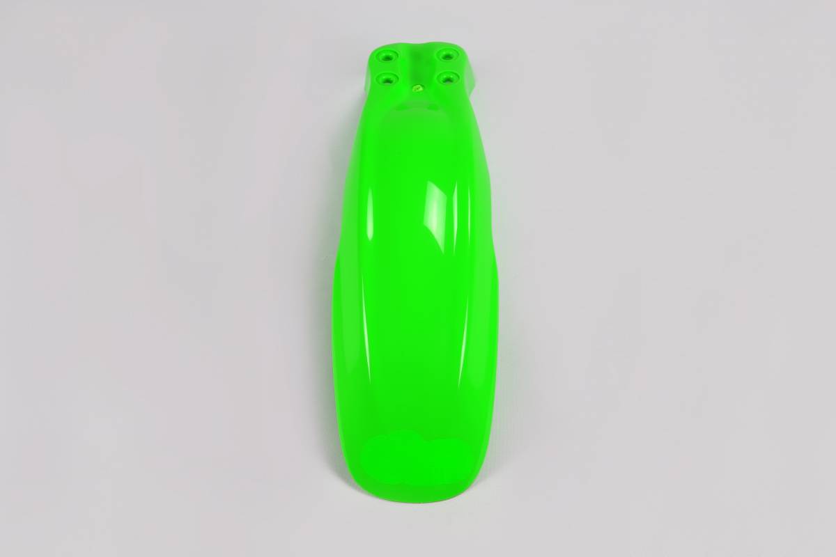 PARAFANGO ANTERIORE COMPATIBILE CON KAWASAKI KLX 110 2001-2009 verde